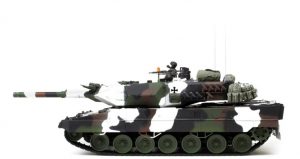 rc tank leopard 2a5 vstank pro bestuurbare tank