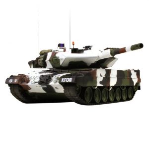 rc tank leopard 2a5 vstank pro bestuurbare tank