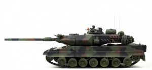 leopard 2a6 bestuurbare tank rc tank vstank pro