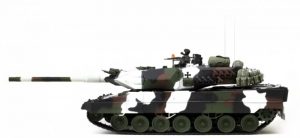 leopard 2a6 bestuurbare tank rc tank vstank pro