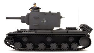 duitse tank tweede wereldoorlog bestuurbaar pz.754(r) vstank