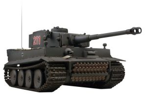 Panzerkampfwagen VI Tiger Ausf.E tiger 1 rc tank
