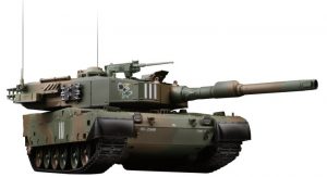 type 90 rc tank vstank radiografisch bestuurbare tank