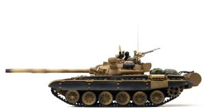 t-72 rc tank vstank radiografisch bestuurbare tank