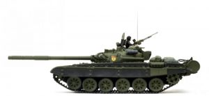 t-72 afstandbestuurbare tank vstank pro