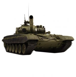 t-72 afstandbestuurbare tank vstank pro