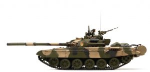 t-72 afstandbestuurbare tank vstank pro