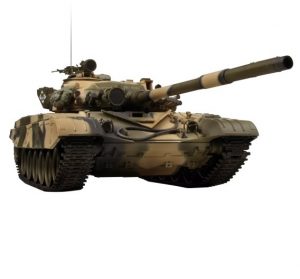 t-72 afstandbestuurbare tank vstank pro