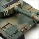 type 90 rc tank vstank radiografisch bestuurbare tank