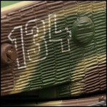 tiger 1 late version model rc tank bos camouflage