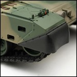 type 90 rc tank vstank radiografisch bestuurbare tank