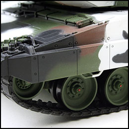 rc tank leopard 2a5 vstank pro bestuurbare tank
