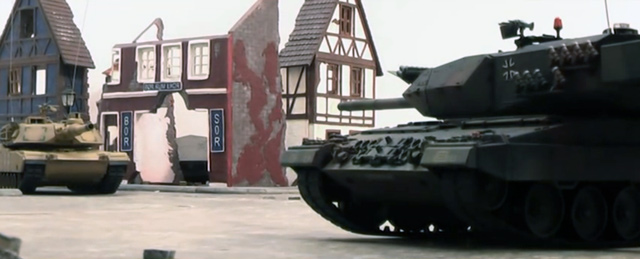 ir battle tanks vstank rc tank