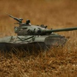 rc tank t-72 radiografisch bestuurbare tank