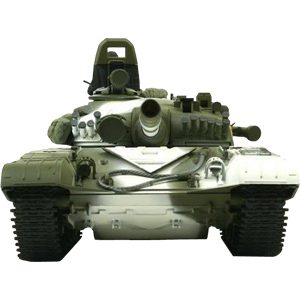 t-72 afstandbestuurbare tank vstank pro