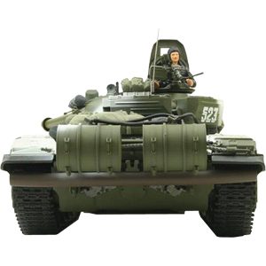 t-72 afstandbestuurbare tank vstank pro