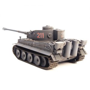 Panzerkampfwagen VI Tiger Ausf.E tiger 1 rc tank