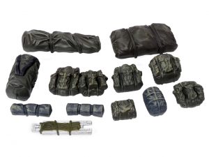 Abrams (Alle versies) Accessoireset