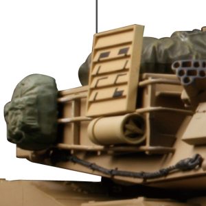Abrams (Alle versies) Accessoireset - Afbeelding 2
