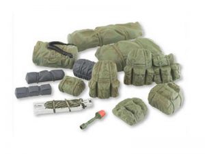 Leopard 2 (Alle versies) Accessoireset