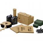 Abrams (Desert Storm versie) Airco en Accessoires