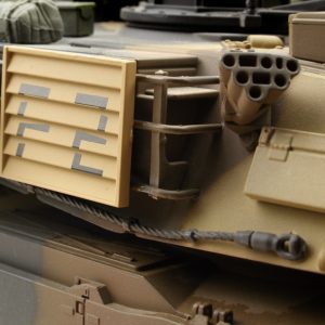 Abrams (Desert Storm versie) Airco en Accessoires - Afbeelding 2