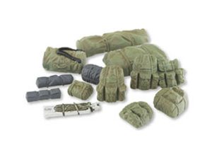 T-72 (Alle versies) Accessoireset