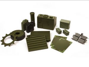 Abrams (NATO versie) Airco en Accessoires