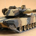 Abrams (Alle versies) Harde Kettingen - Afbeelding 2