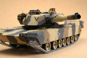 Abrams (Alle versies) Harde Kettingen - Afbeelding 2