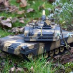 VsTank 1:24 Abrams Standaard Camo (Erwin uit Eindhoven)