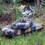 VsTank 1:24 Abrams Standaard Camo (Erwin uit Eindhoven)