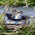 VsTank 1:24 Abrams Standaard Camo (Erwin uit Eindhoven)